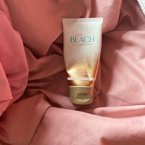 bath and body works lotion/ slightly used